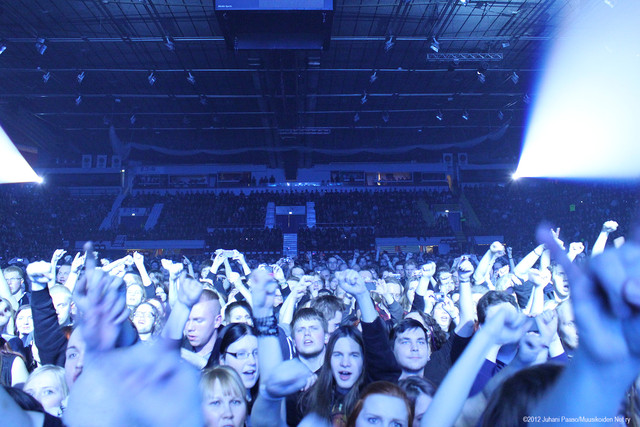 Nightwish Nightwish | Nightwishin yleisö